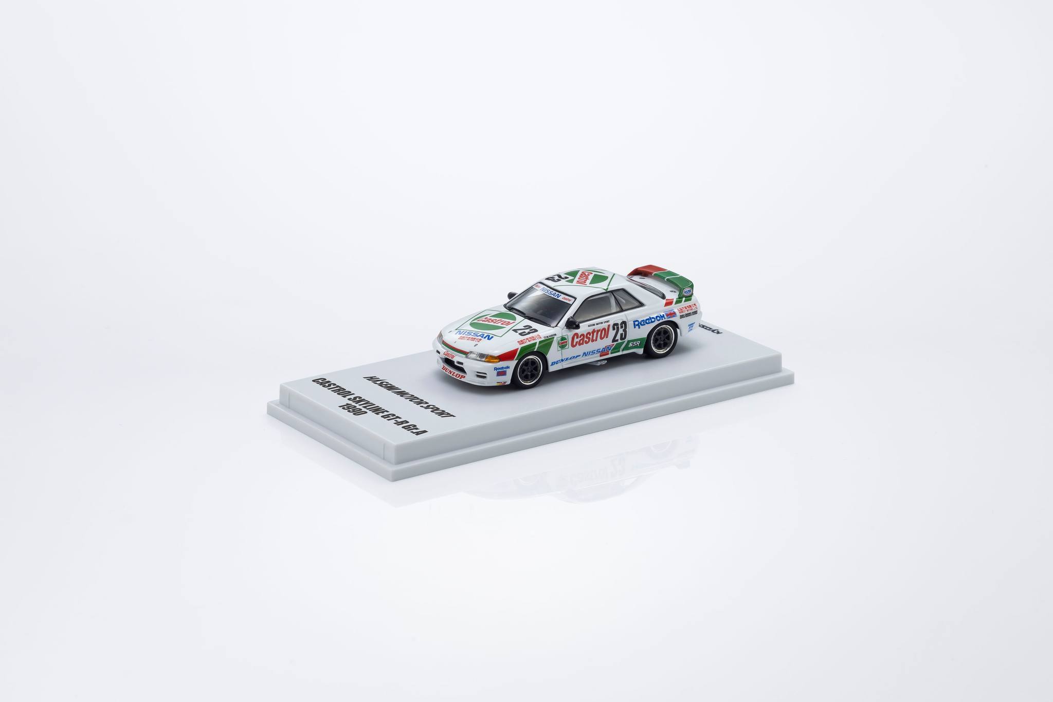 PRE-ORDER Now! KYOSHO Original 1/64 scale Diecast model 07012LC