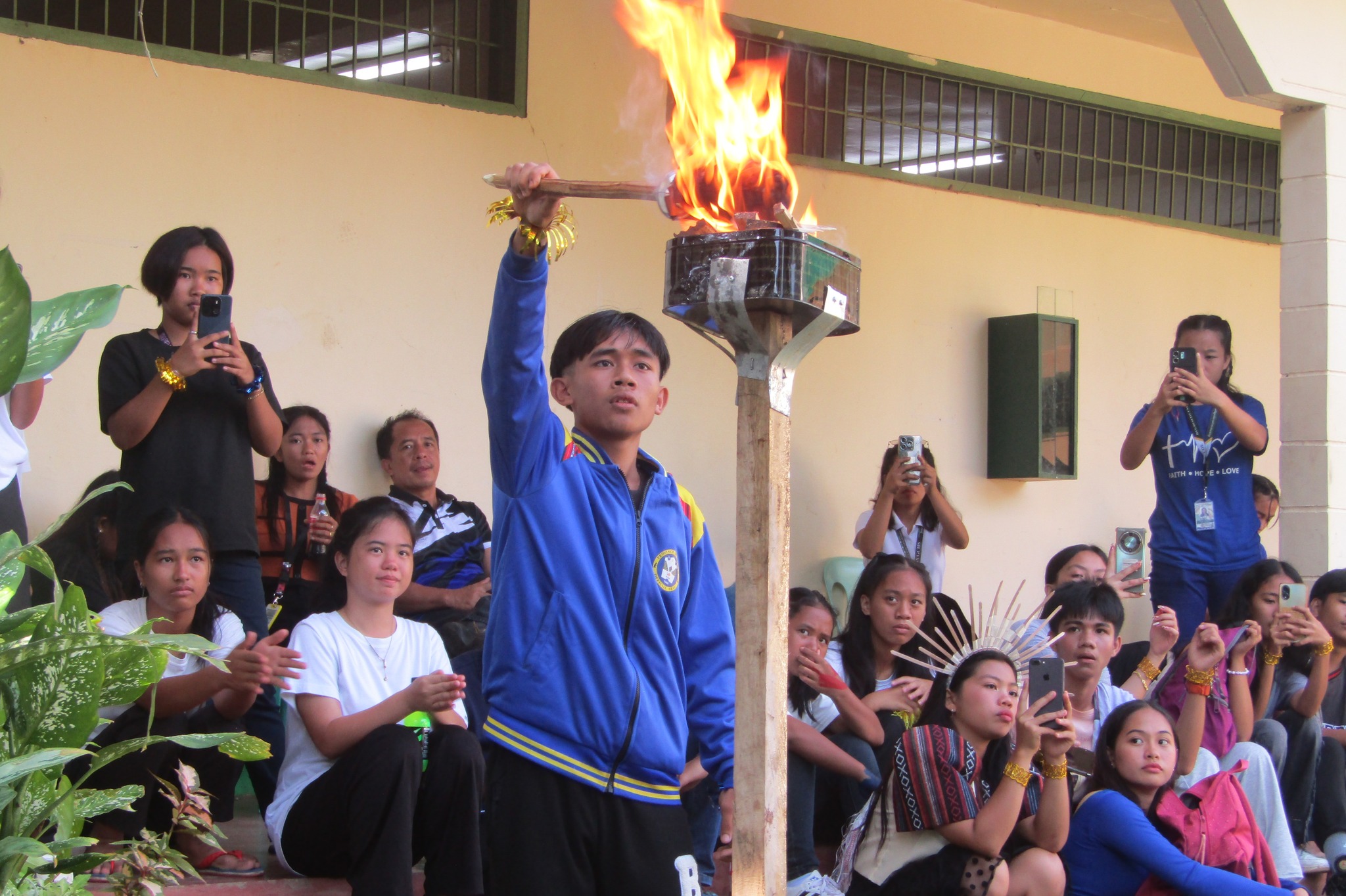 DepEd Tayo Hapid NHS | Lamut