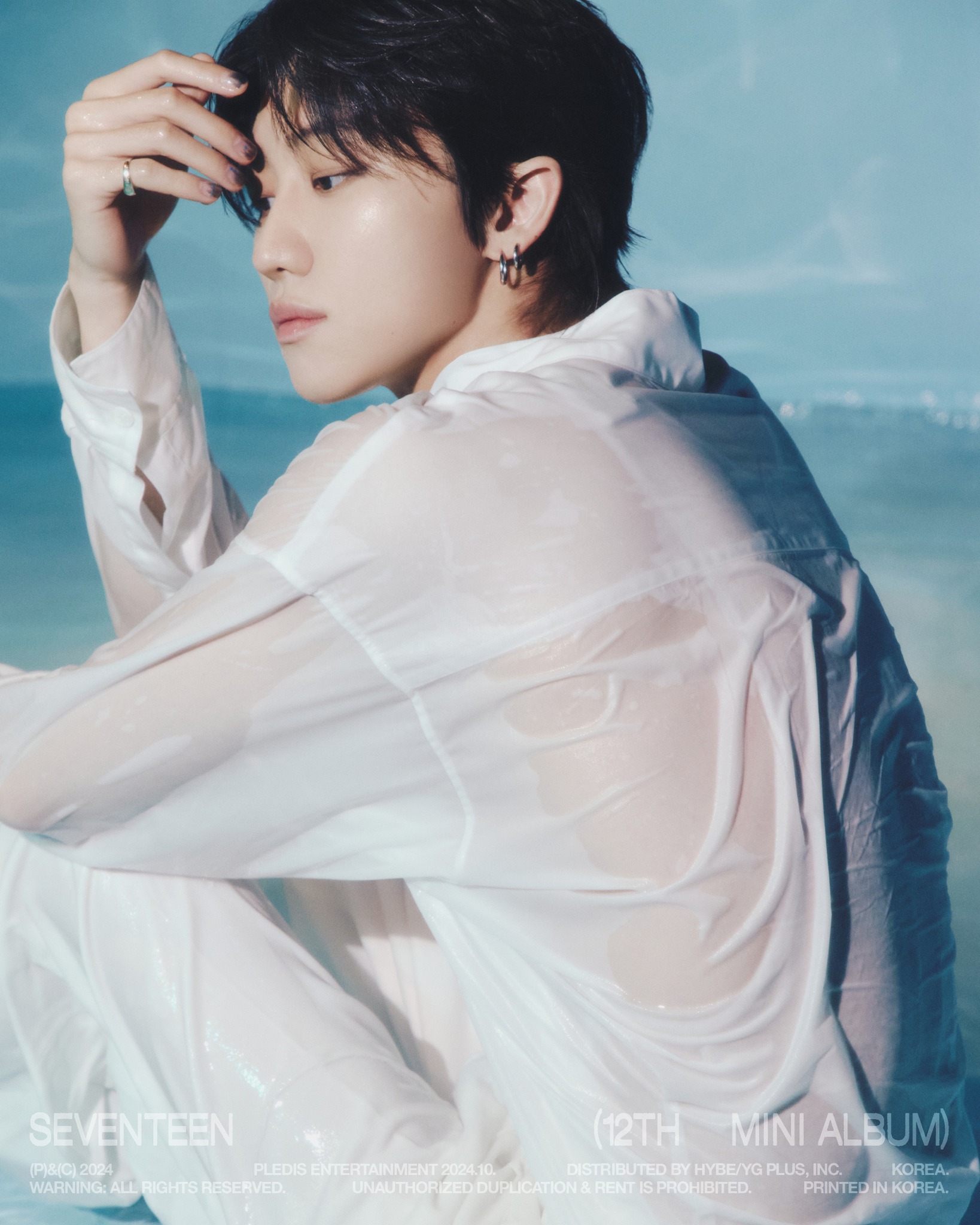 SEVENTEEN (세븐틴) 12th Mini Album Official Photo 𝗩𝗘𝗥.𝟬 #THE8