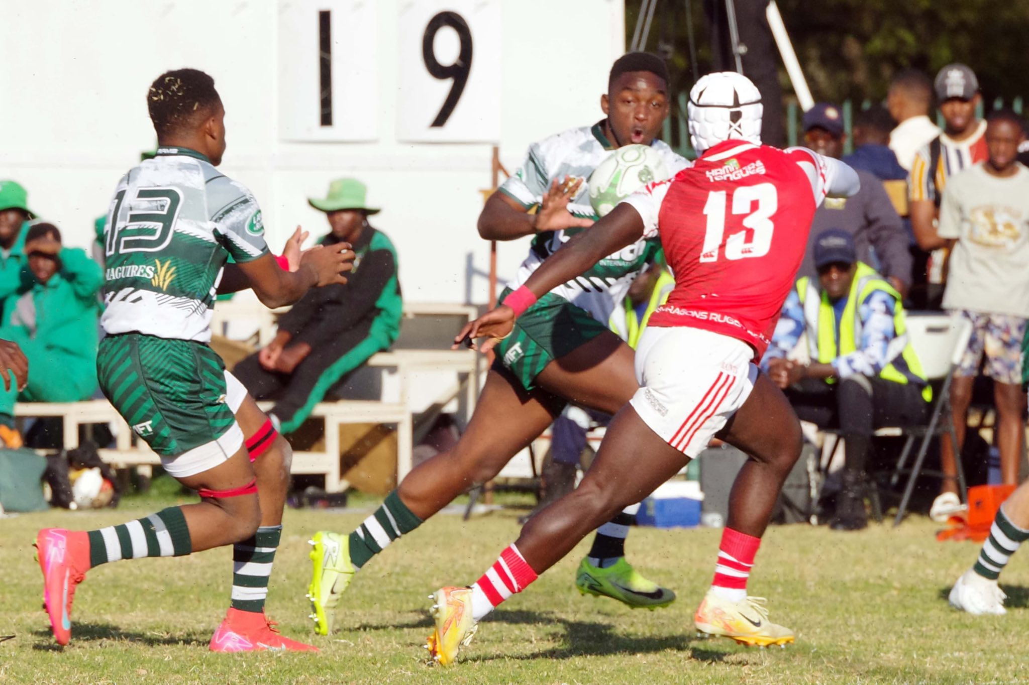 St John's College Zimbabwe... - St John's College Zimbabwe
