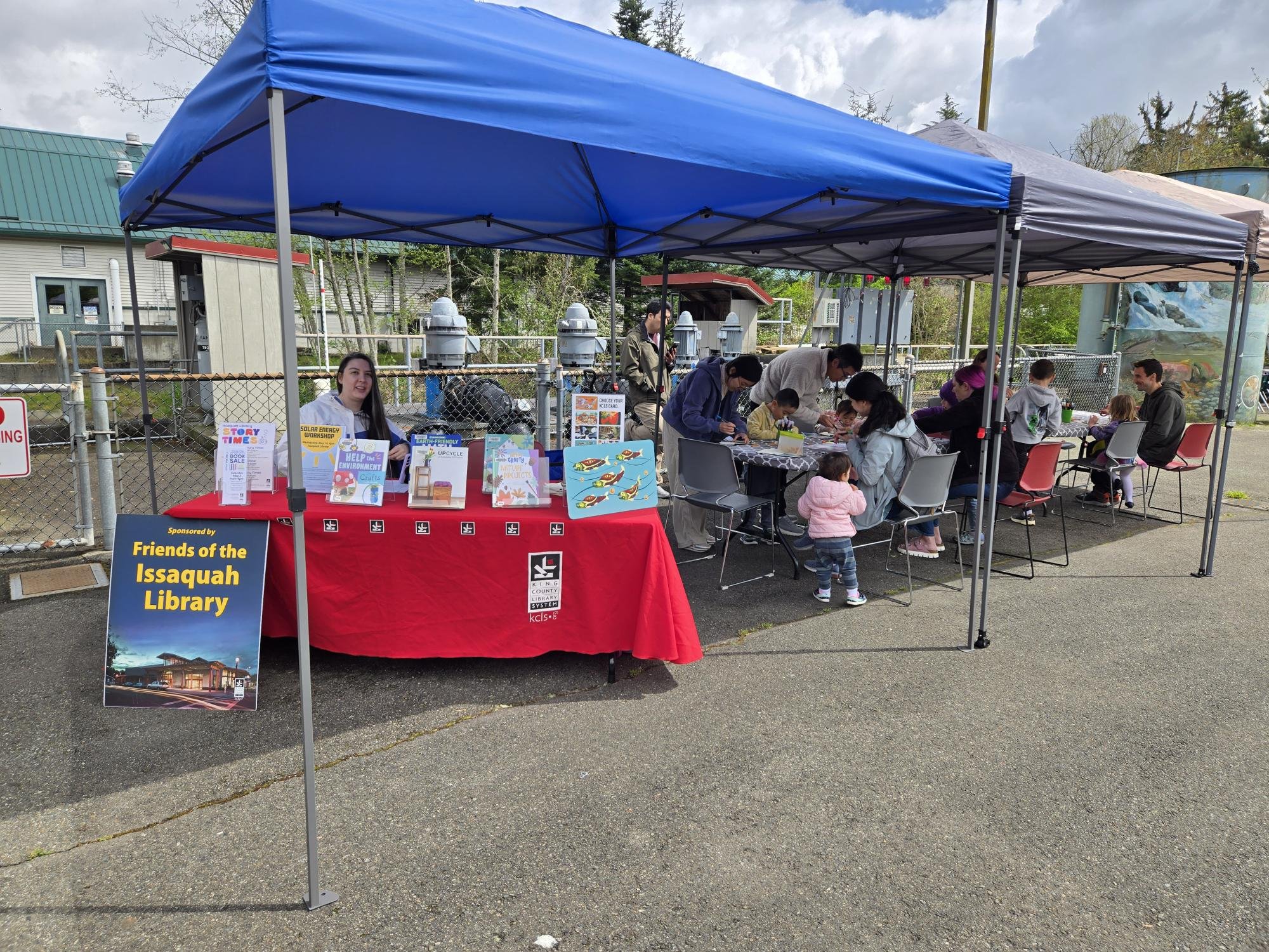 Issaquah Library | Issaquah WA