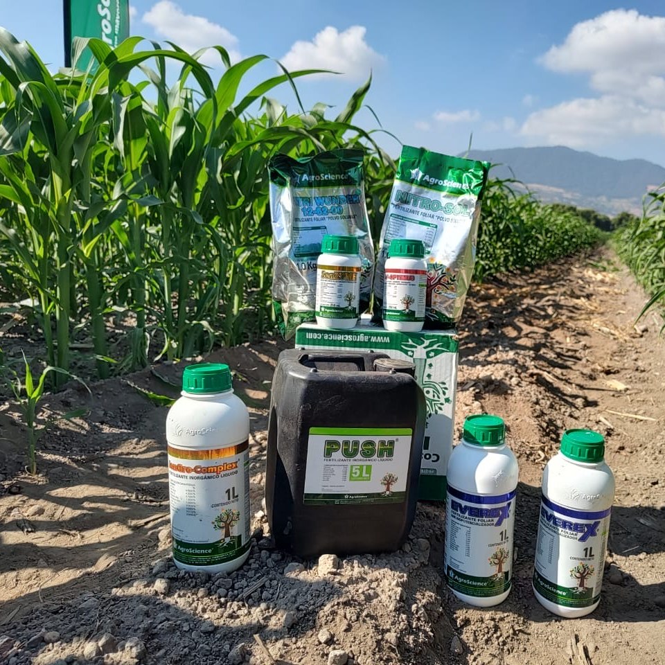 AgroScience - AgroScience added a new photo.