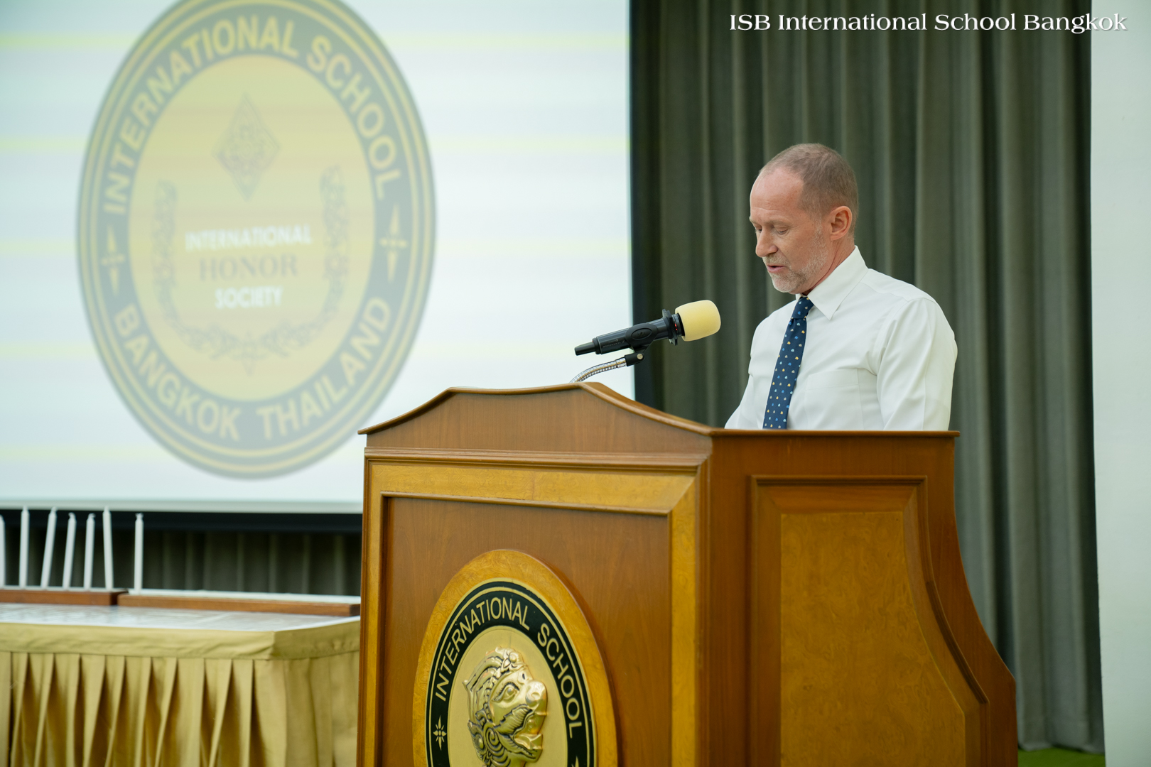 ISB International School Bangkok | Bangkok
