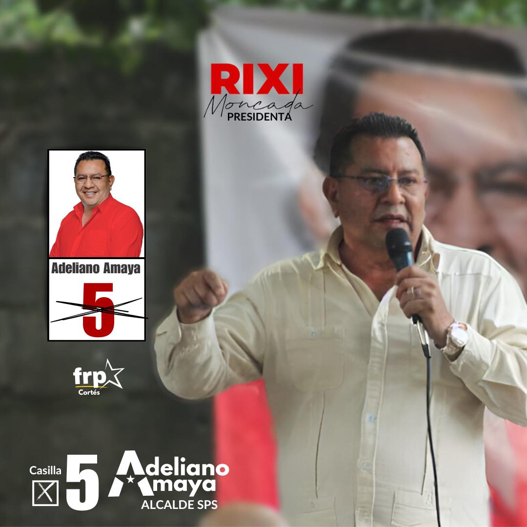 Adeliano - El cambio comienza con la decisión de soñar una San Pedro ...