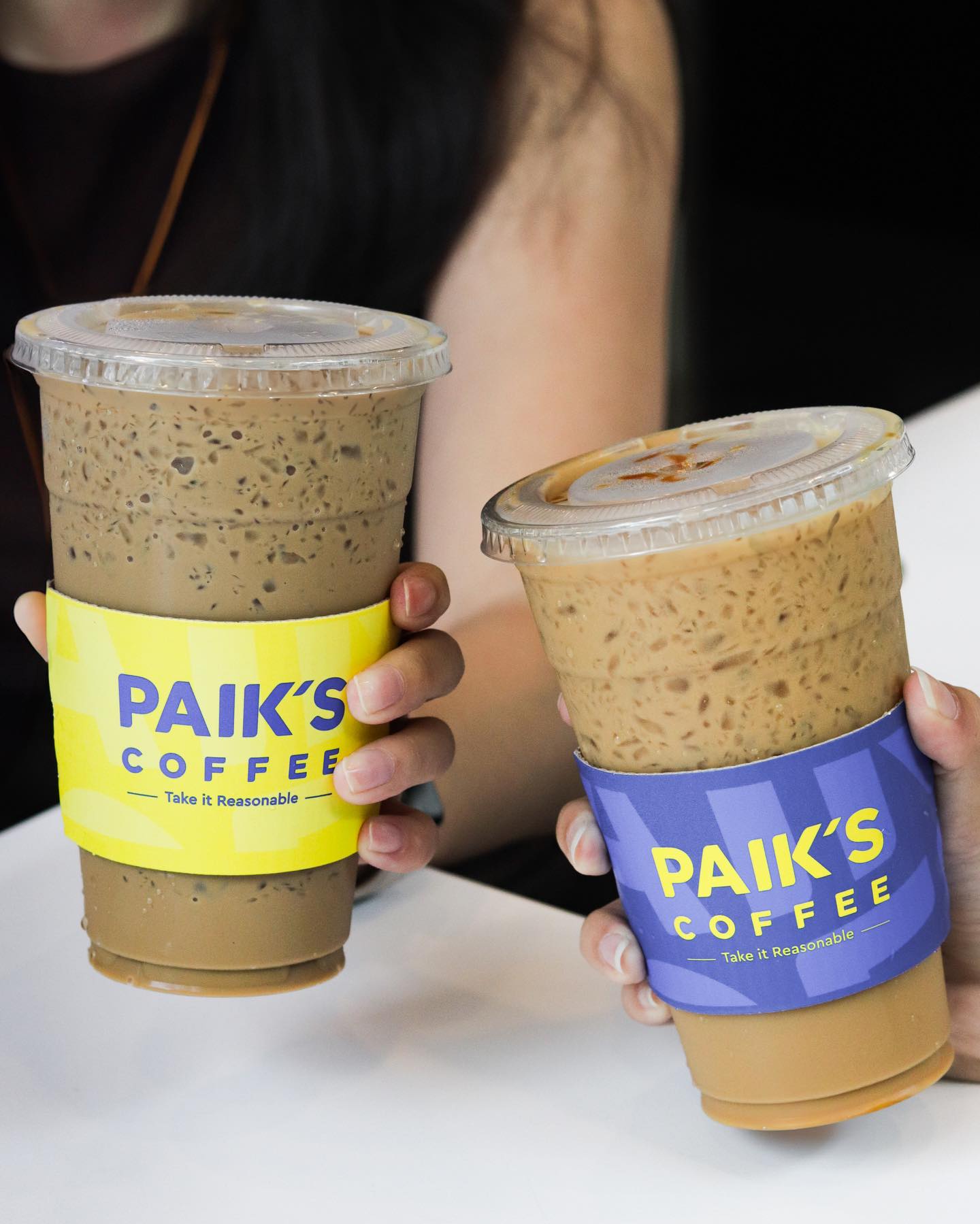 Paik's Coffee