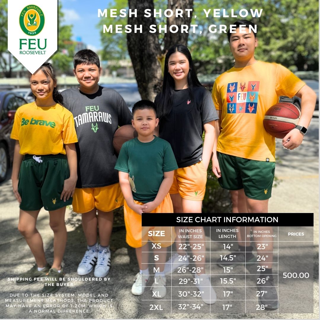 FEU Roosevelt Bookstore added a... - FEU Roosevelt Bookstore