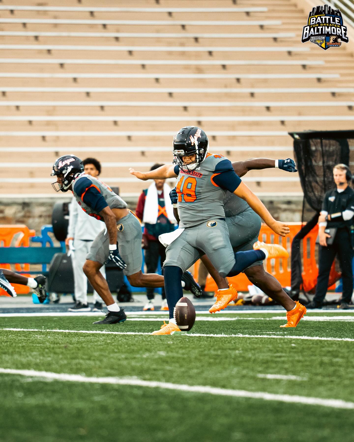 Morgan State Football | Baltimore MD