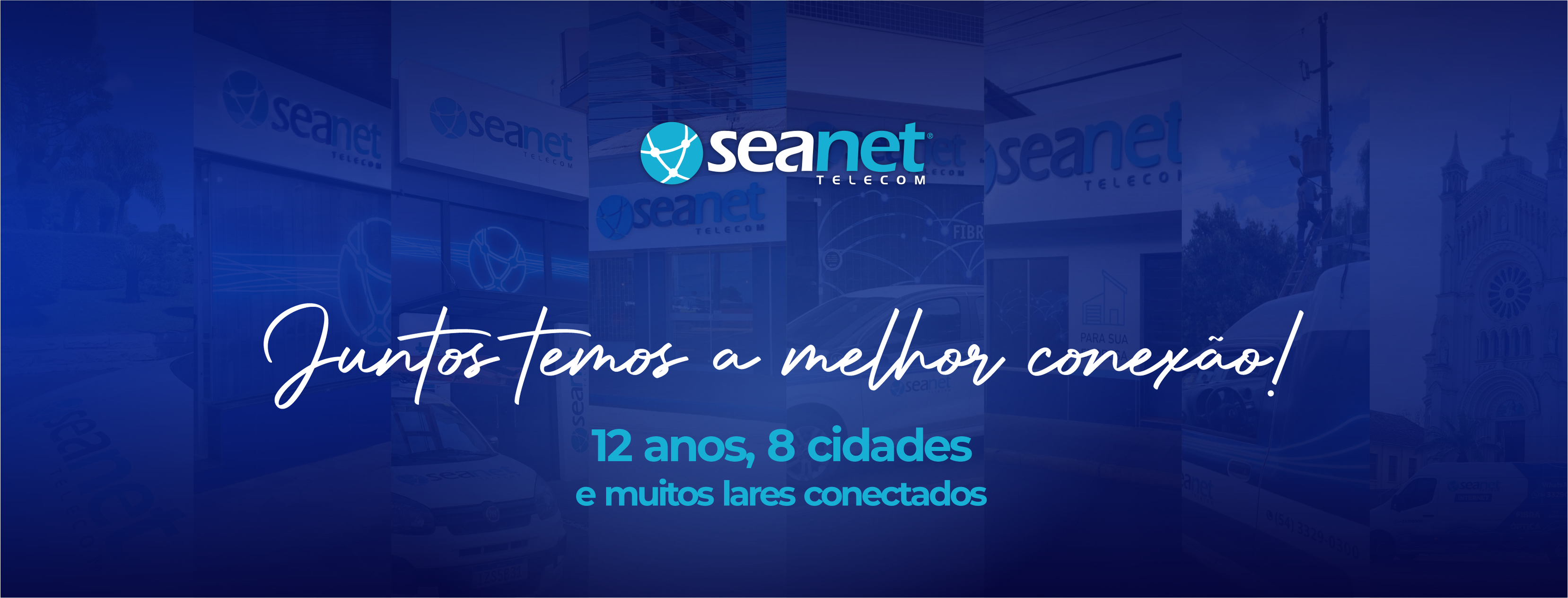 Seanet Telecom SC added a new photo. - Seanet Telecom SC