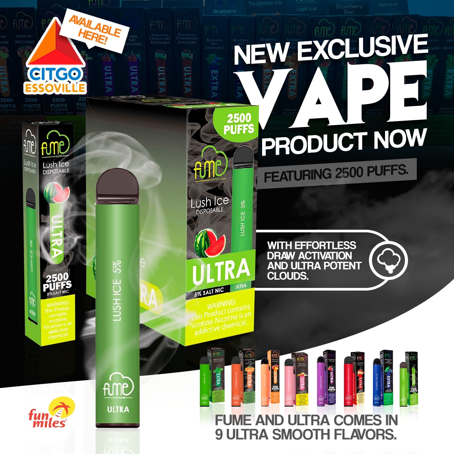 compact disposable vape 🔥The Fume is a pre-filled pen device that is 💯compact, a pocket friendly size and easier to carry😎 Fun Miles Aruba Flavor:Strawberry Mint Candy Flavour-Passionfruit Dummy Xfinity 6900 Disposable