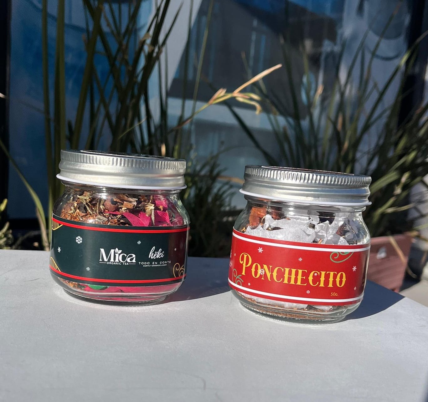 Mica Organic Tea