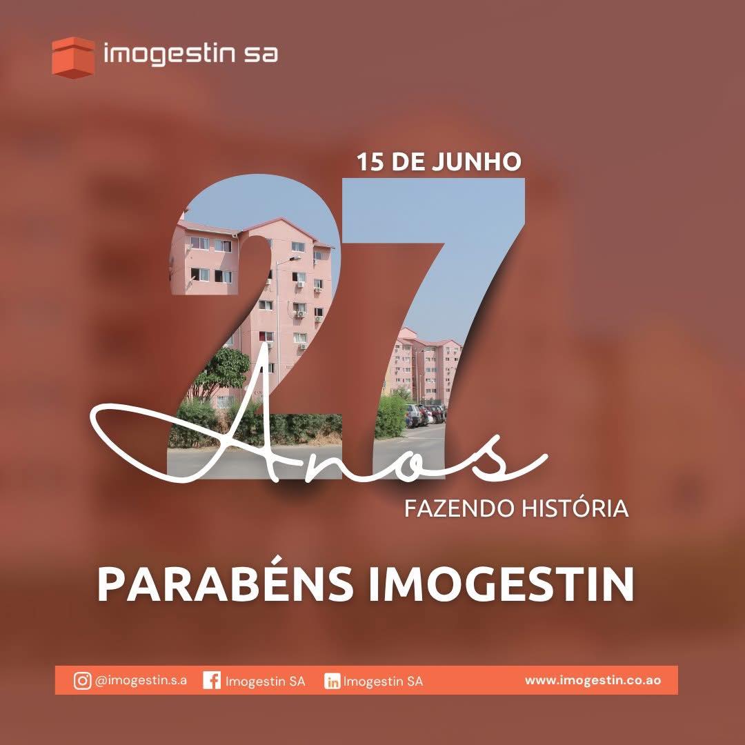 Imogestin | Luanda