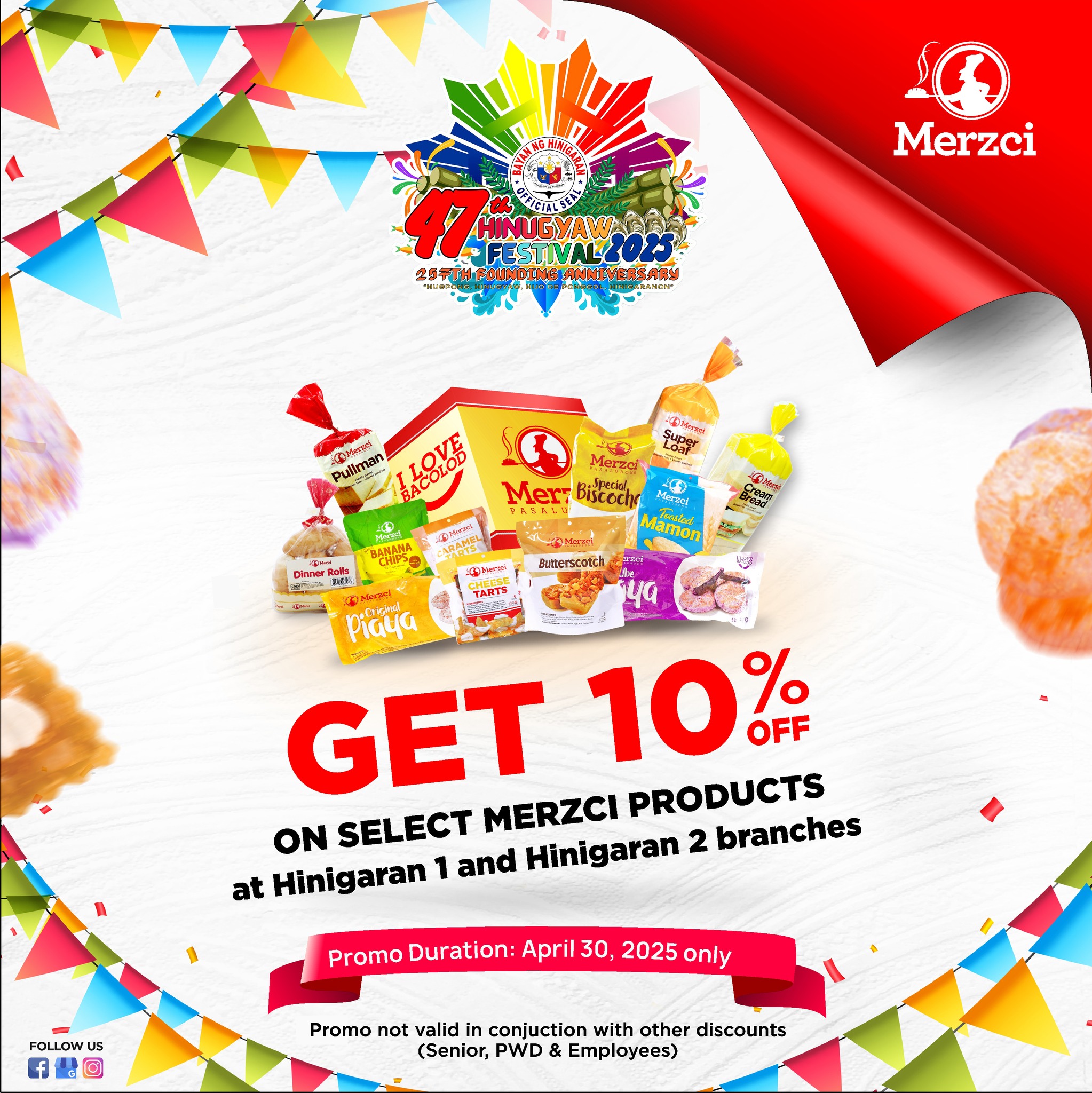Merzci - Best Bacolod... - Merzci - Best Bacolod Pasalubong