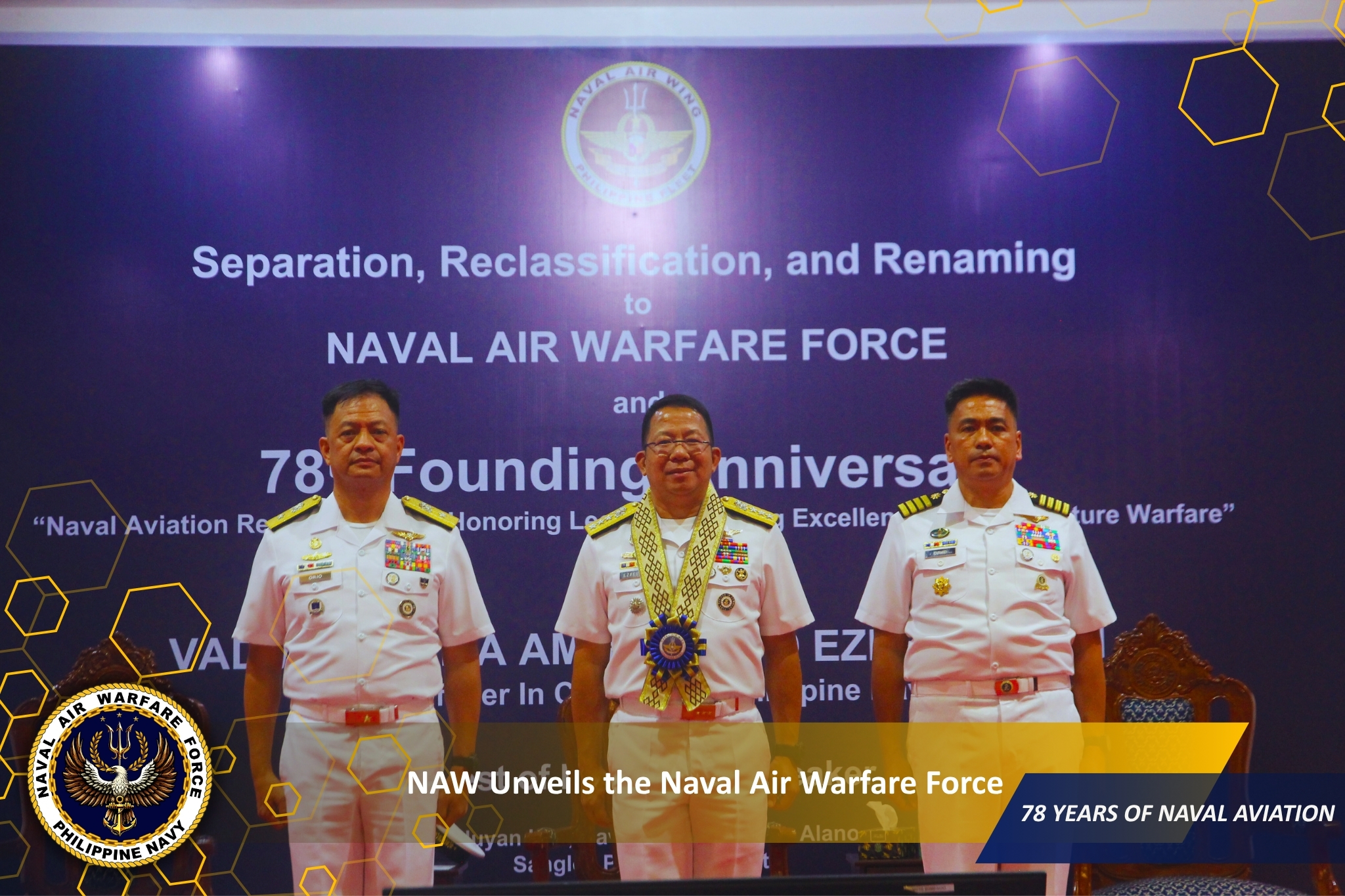 Naval Air Warfare Force added a... - Naval Air Warfare Force