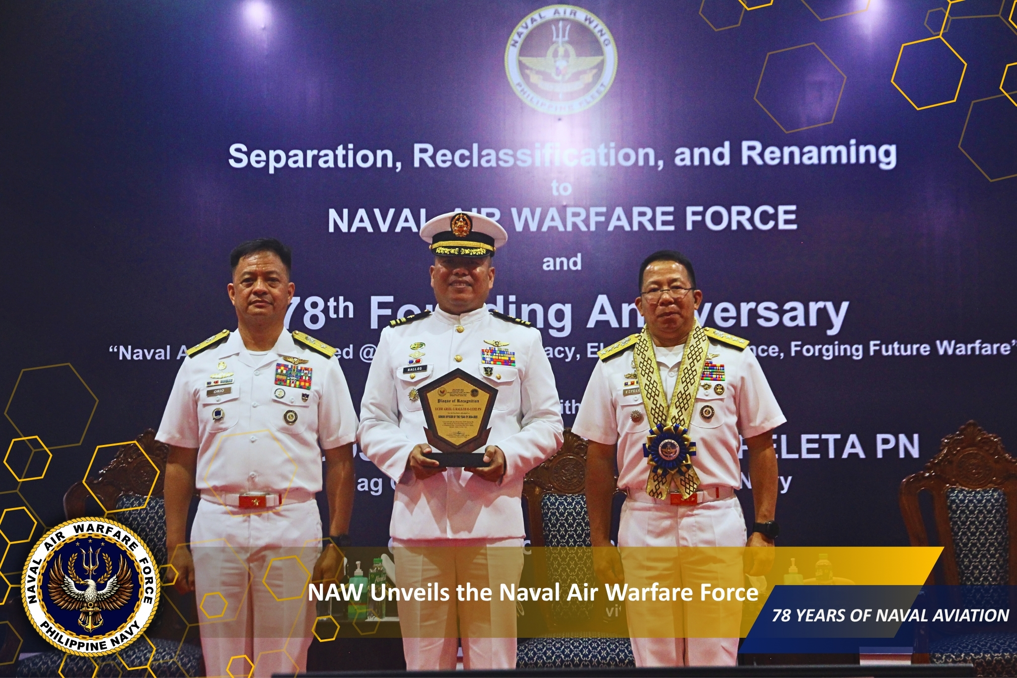 Naval Air Warfare Force added a... - Naval Air Warfare Force