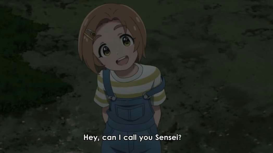 This line gets even funnier for Blue Archive players who would