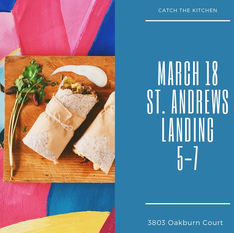 Today’s the day, be there soon... Copper Kitchen Food Truck