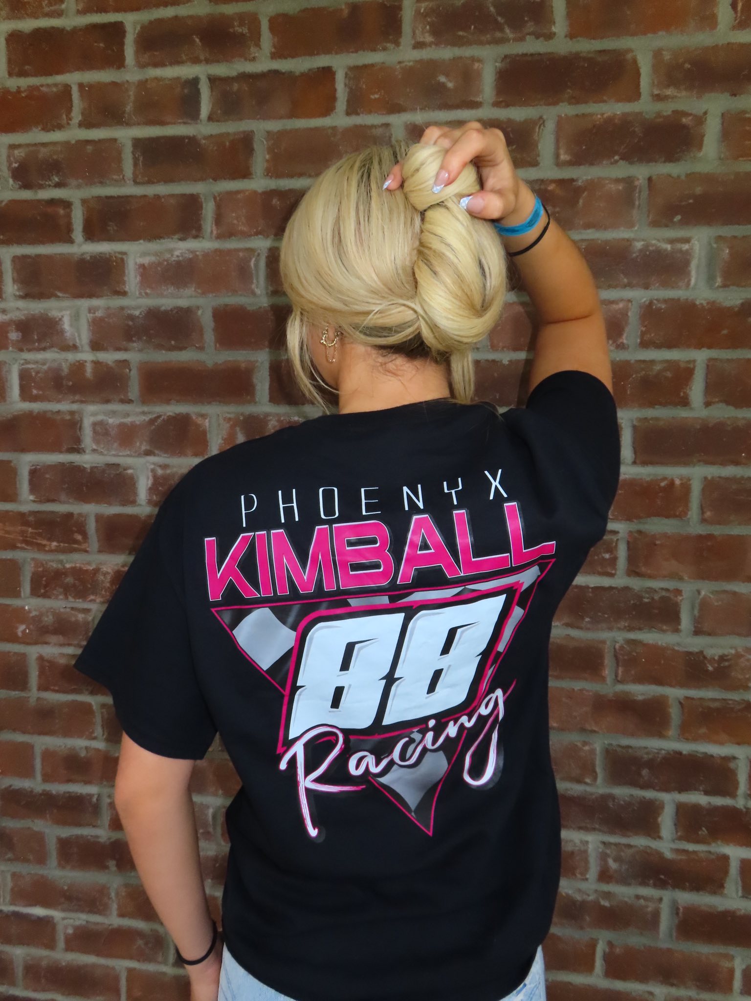 Shirt sizes XS - 4XL available tonight! Don't forget to grab yours