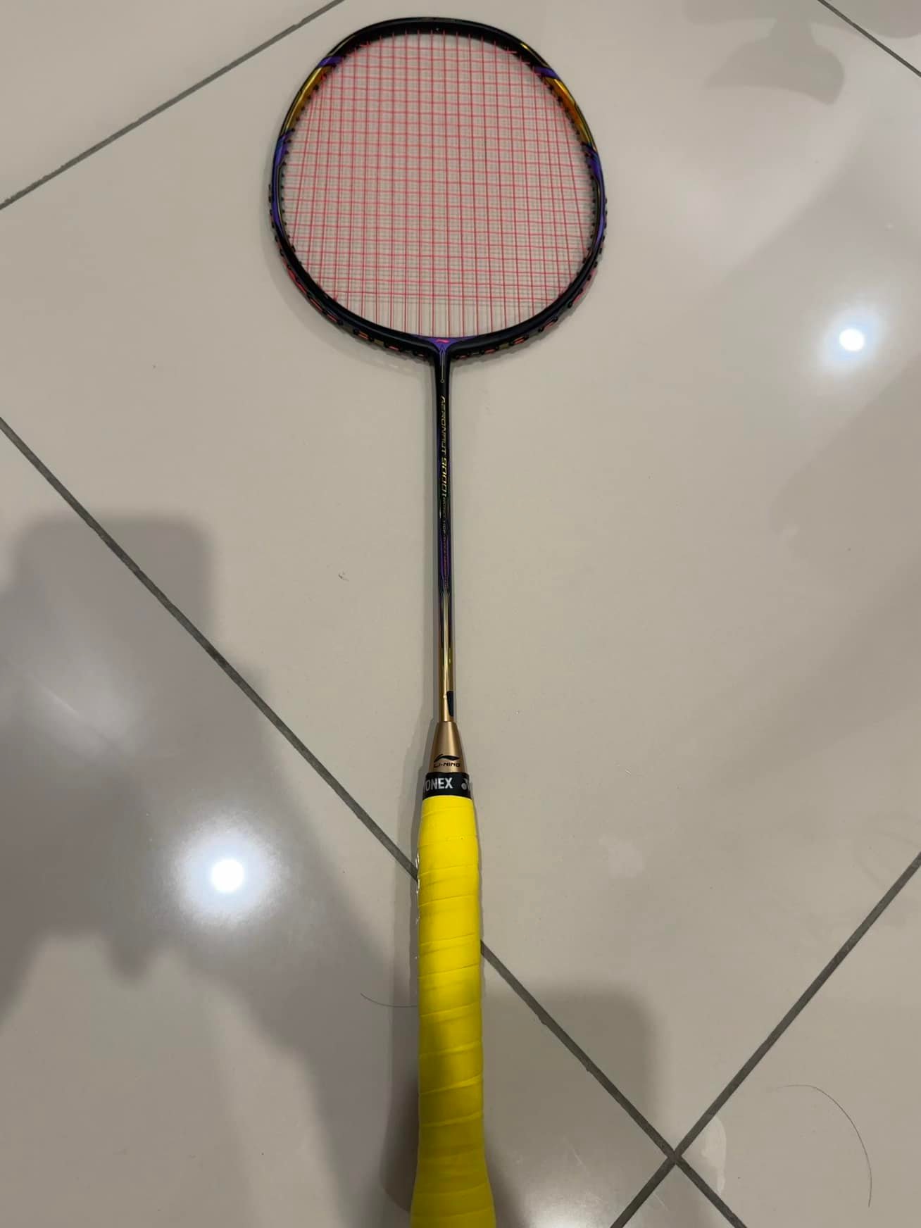 WTT/WTS Model: Aeronaut 9000i Spec: 5UG6 String: Exbolt63 27 lbs 