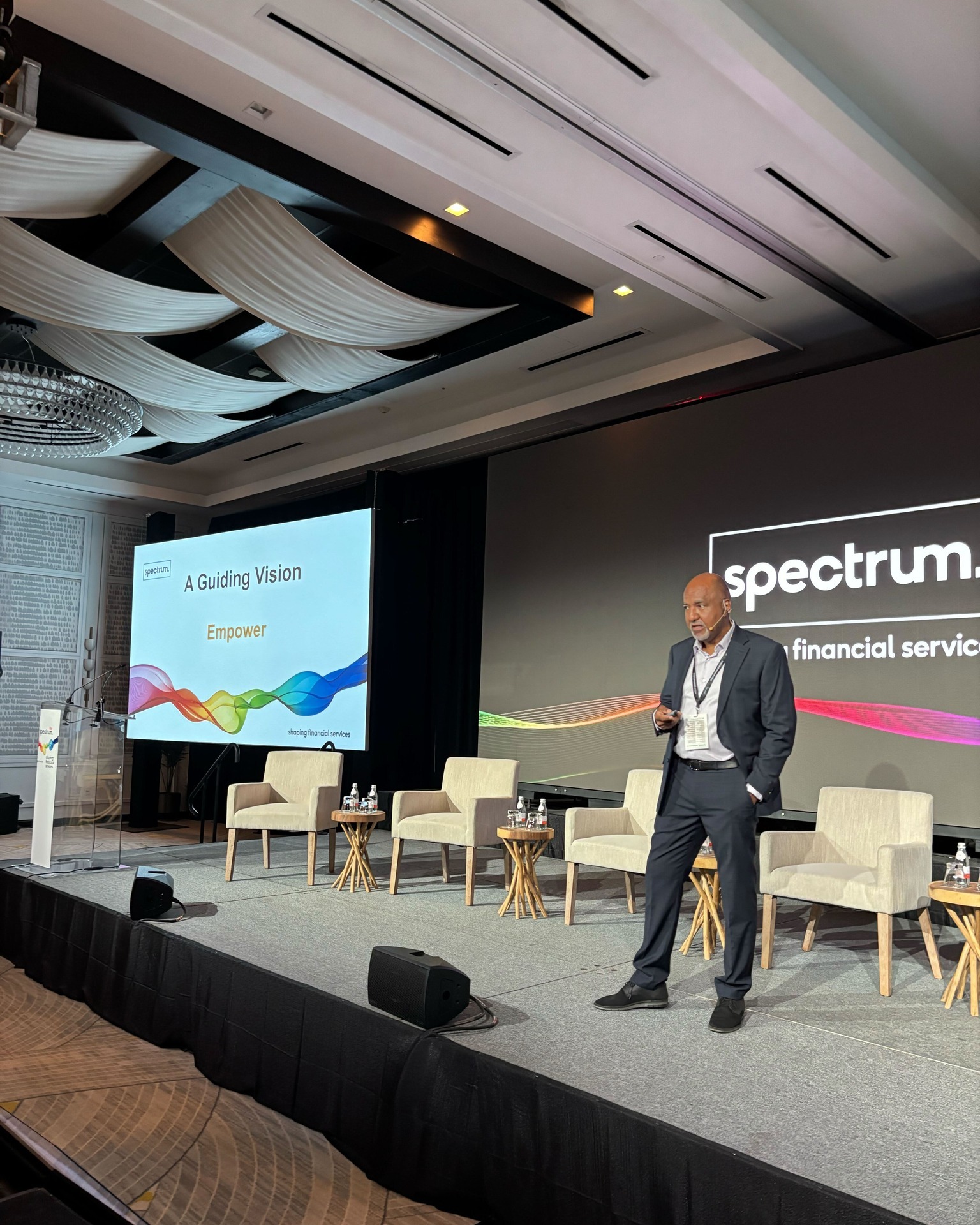 #Spectrum2025 is... - Spectrum - shaping financial services | Facebook