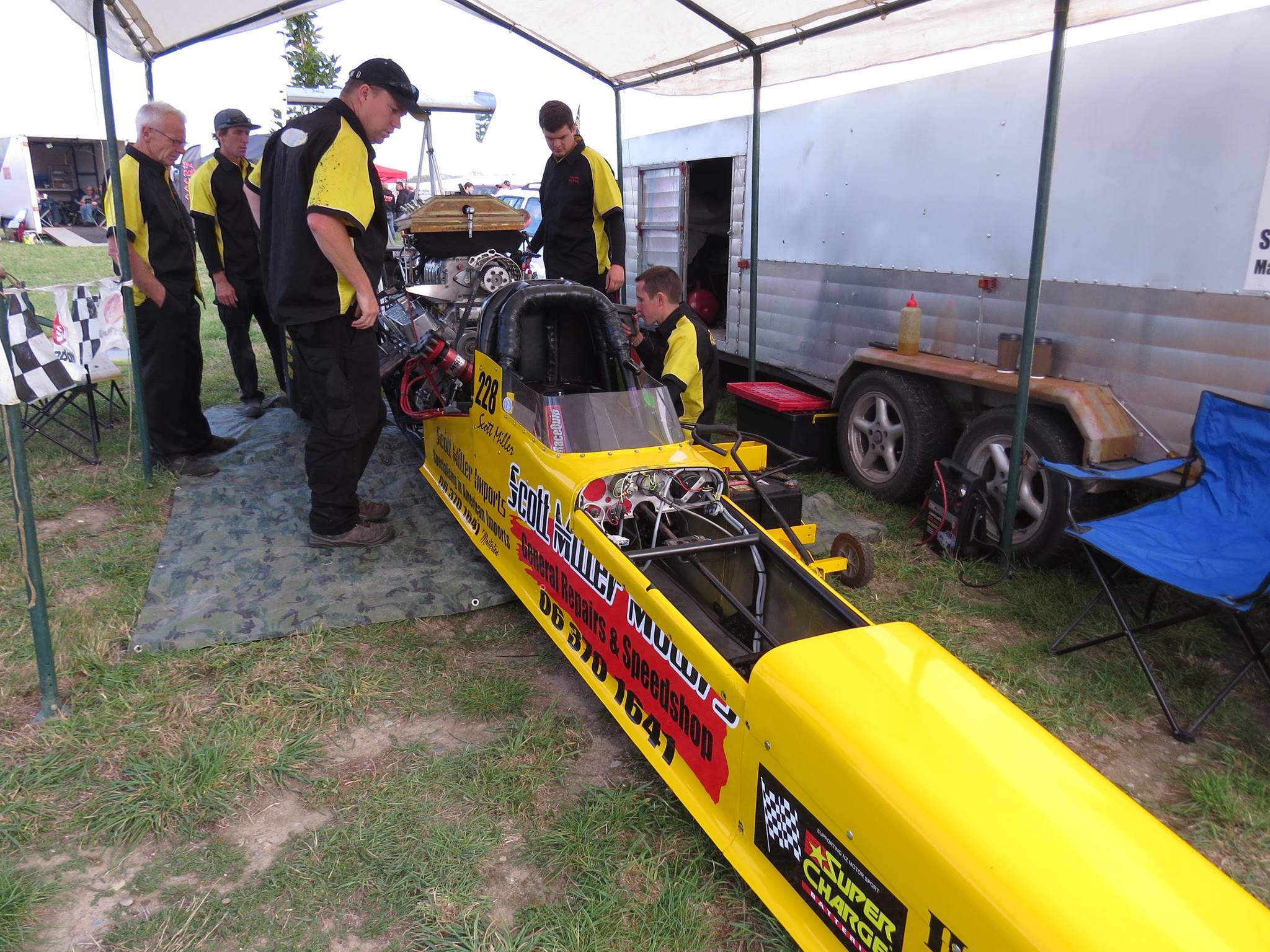 Miller Family Drag Racing
