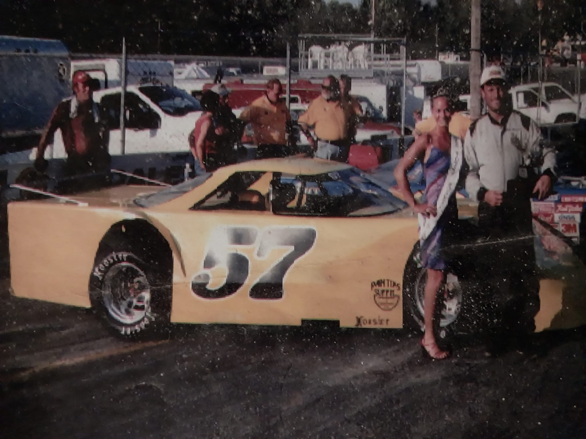 Celebrating 75 years of racing at Kalamazoo Speedway