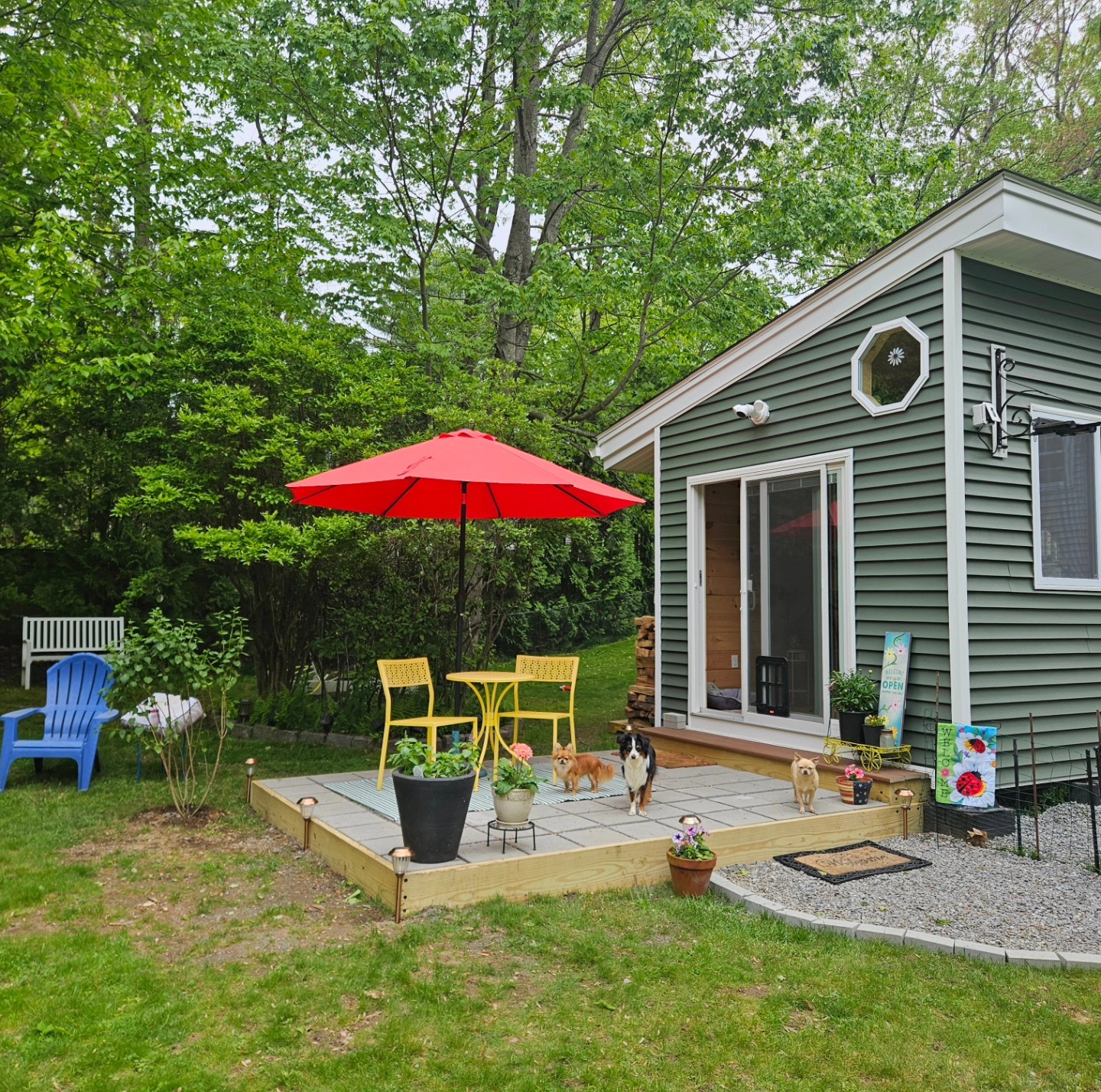 The Tiny Shop | Newton Junction NH