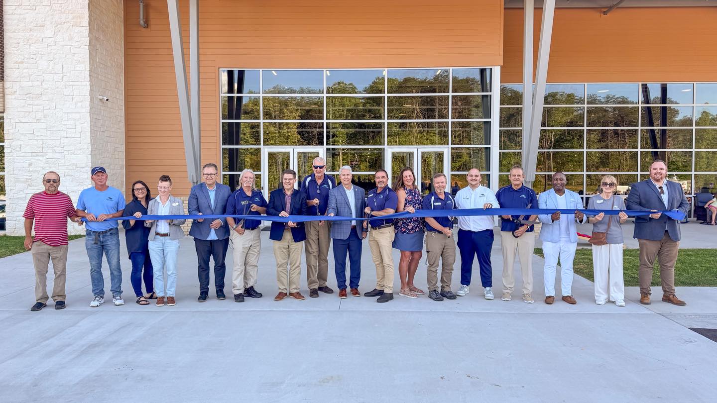 White County Unveils New... - White County Government | Facebook