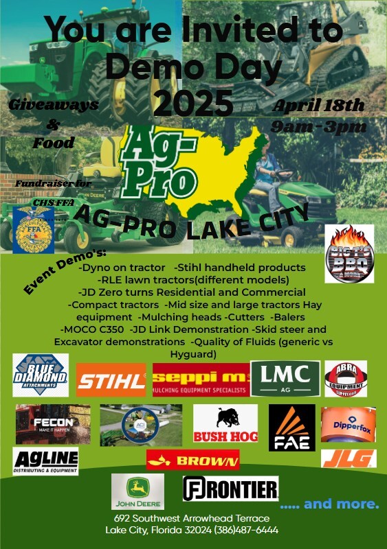 Ag-Pro | Lake City FL
