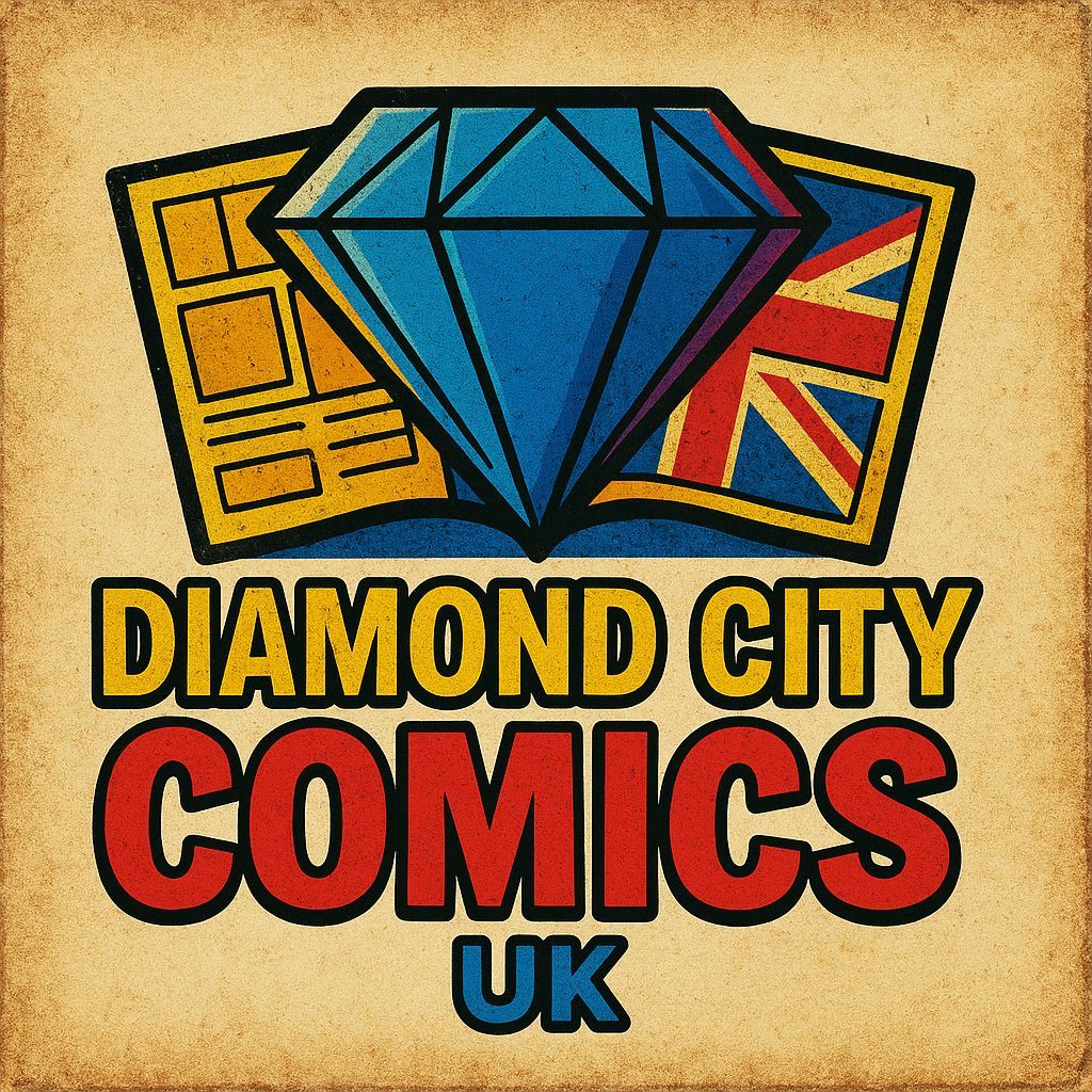 Diamond City Comics UK | Ipswich