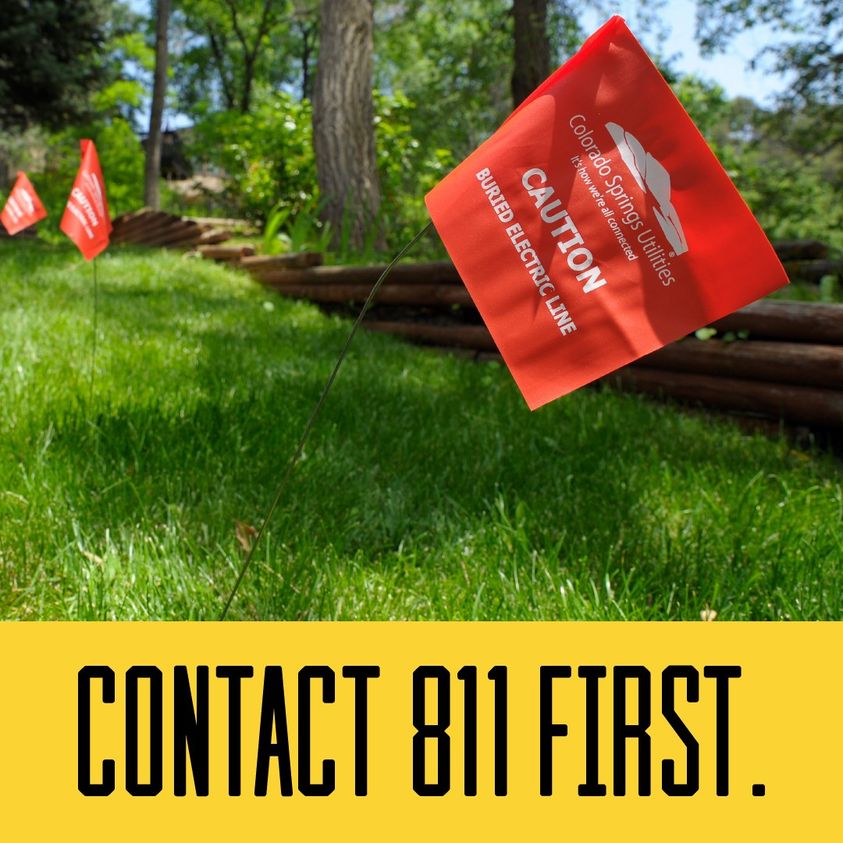 U.S. - Call 811 Before Digging Planning a landscaping project this ...
