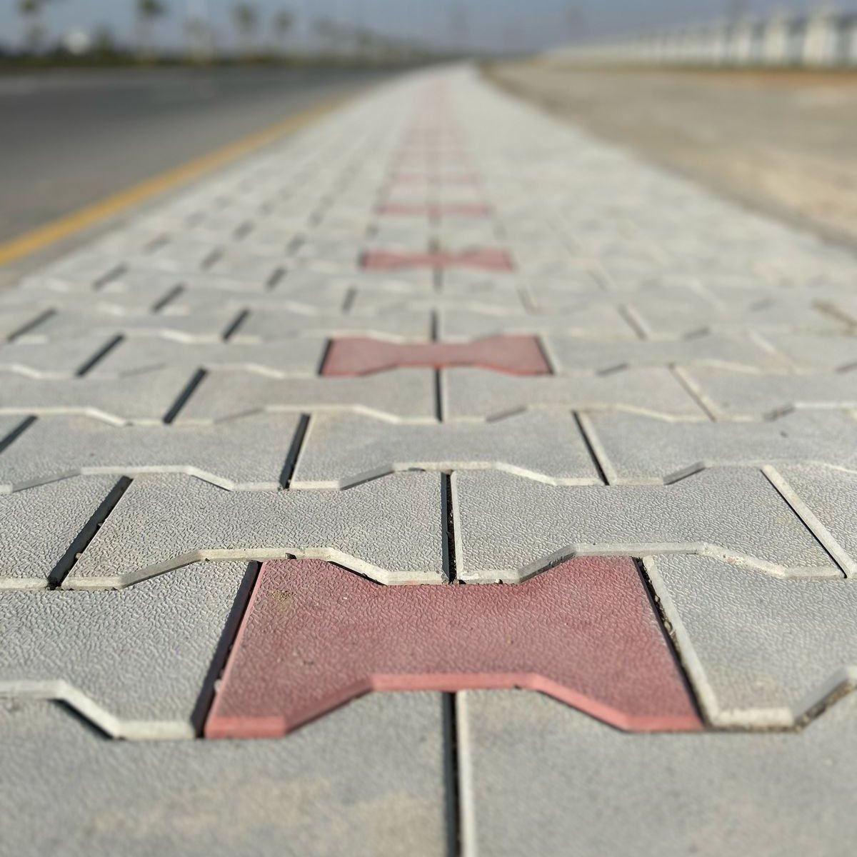 Rockrete Manufacturer of Concrete Pavers, Tiles and Kerbstones. | Karachi