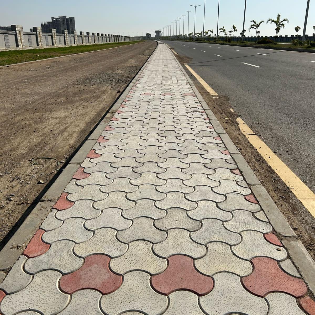 Rockrete Manufacturer of Concrete Pavers, Tiles and Kerbstones. | Karachi