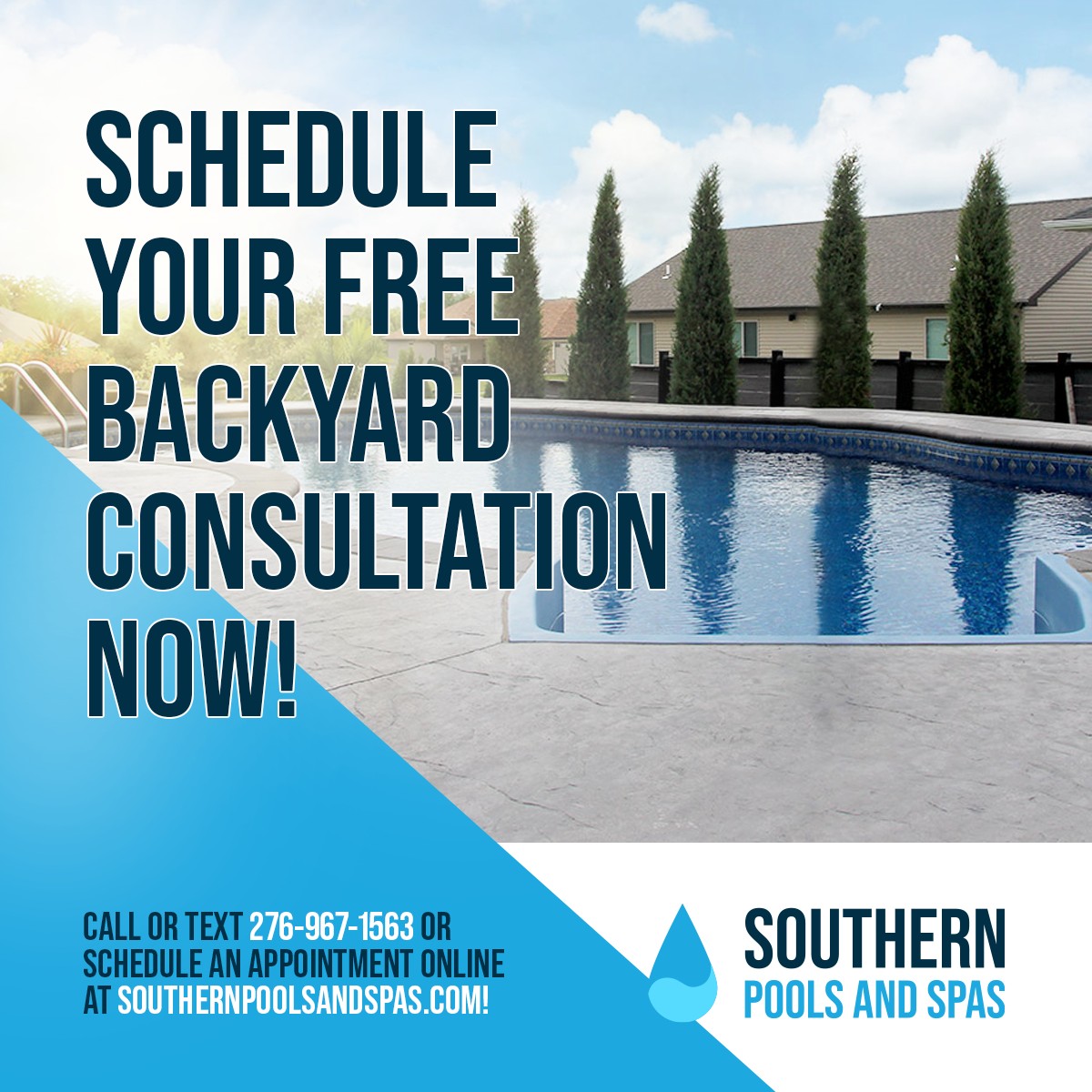 Southern Pools And Spas | Bristol VA