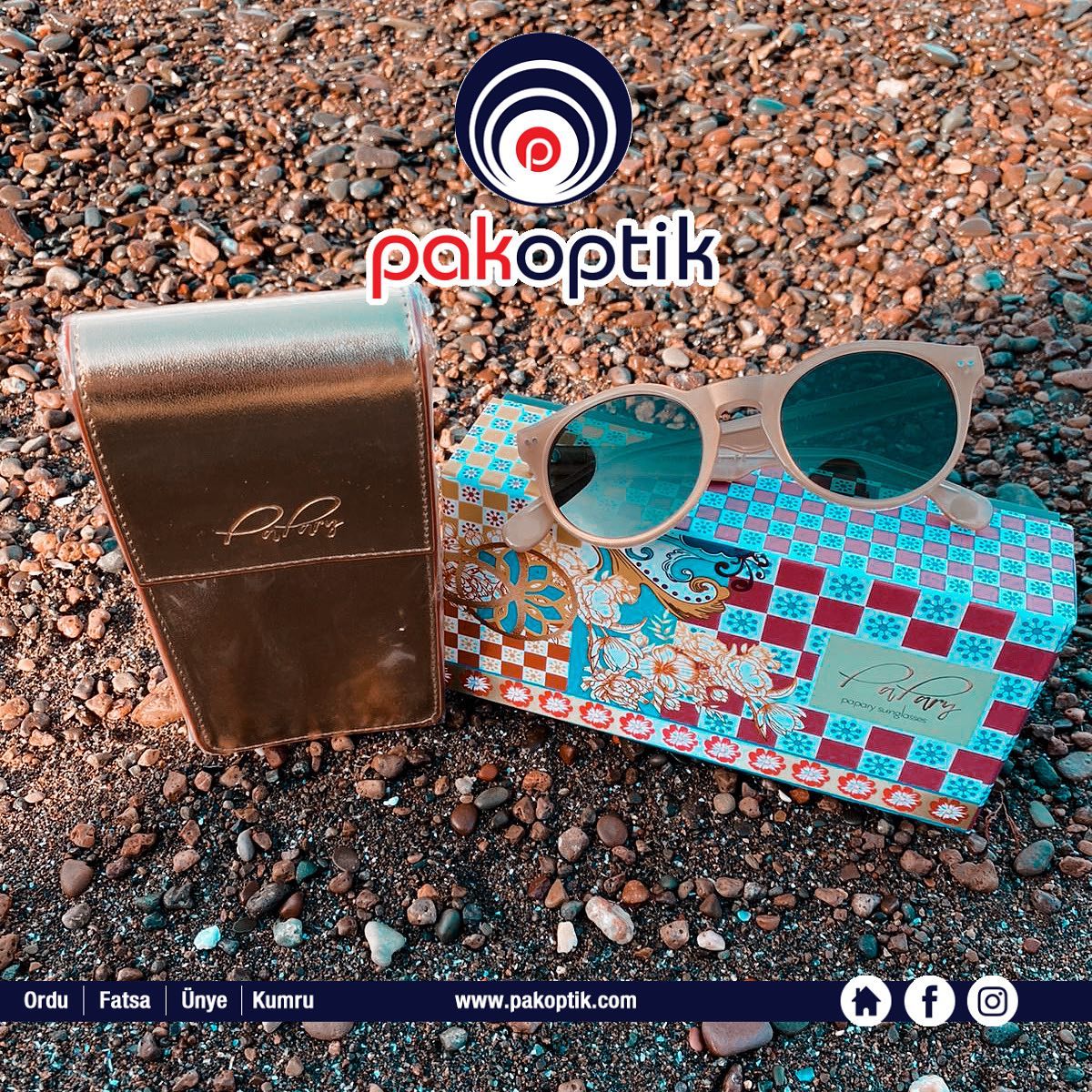 Pak Optik Lens | Fatsa