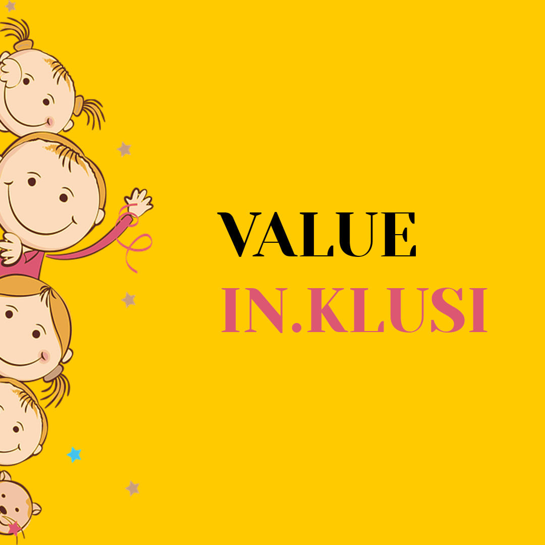 Halo sobat Inklusi! Berikut 5 value... - Indonesia Inklusif