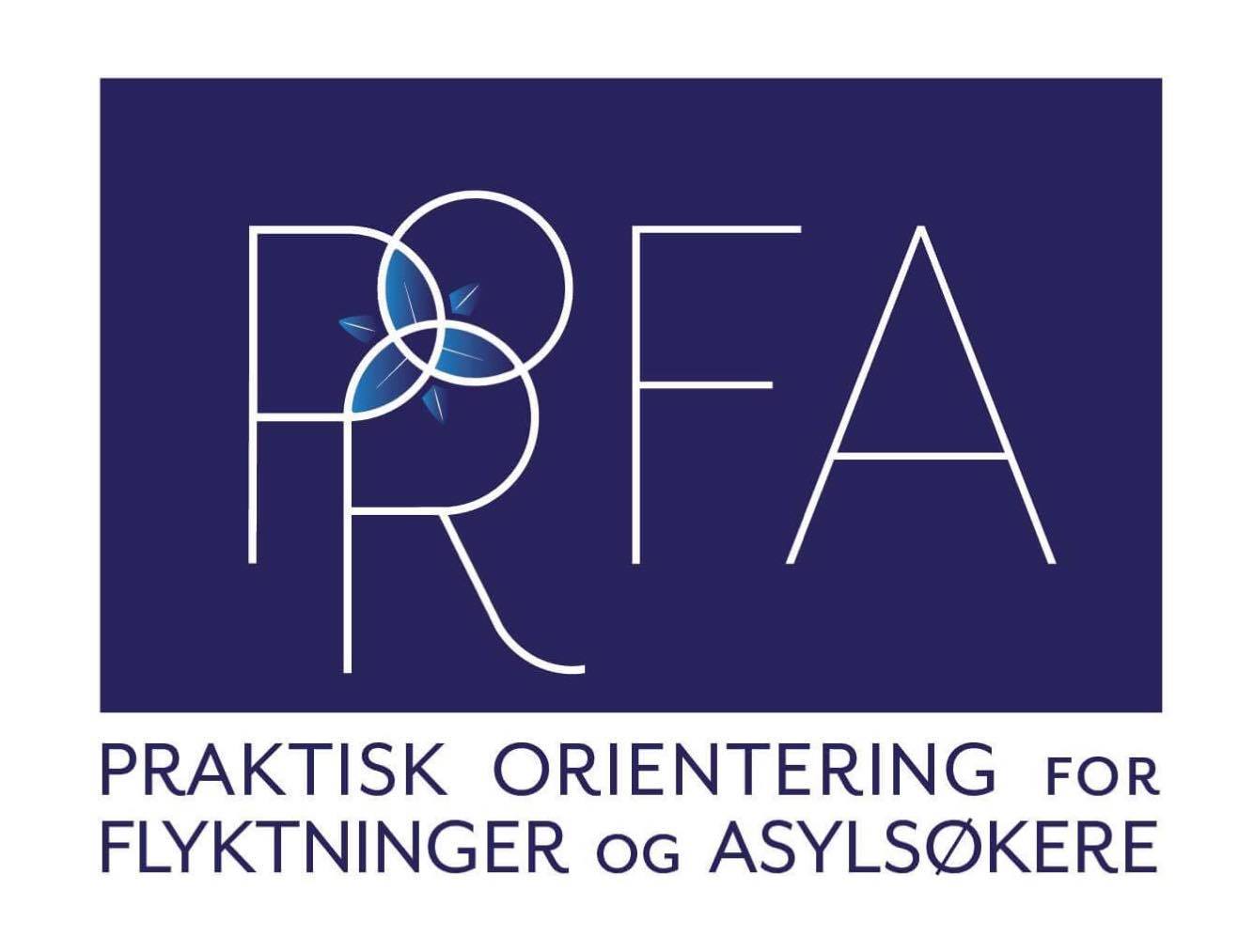 PROFA - Praktisk og Rettslig Orientering for Flyktninger og Asylsøkere