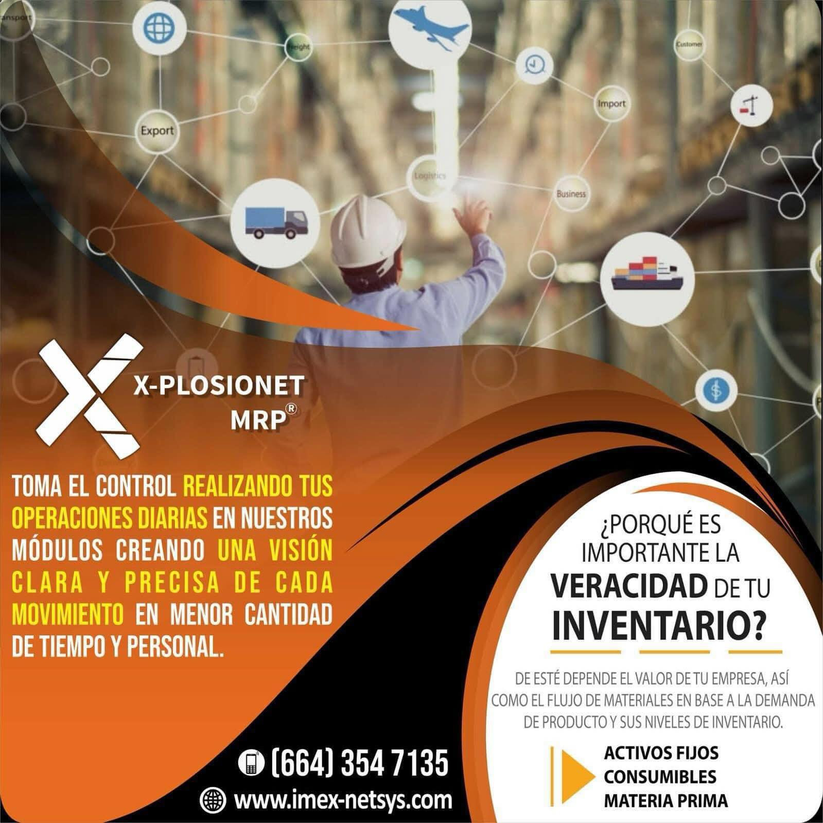 Imex-Net | Tijuana