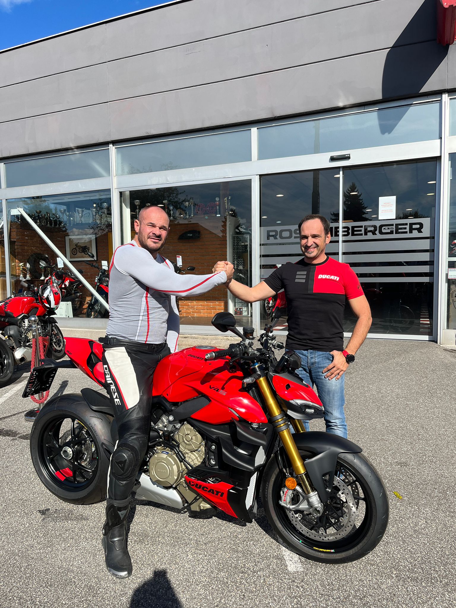 Rosenberger-Motors Graz | Graz