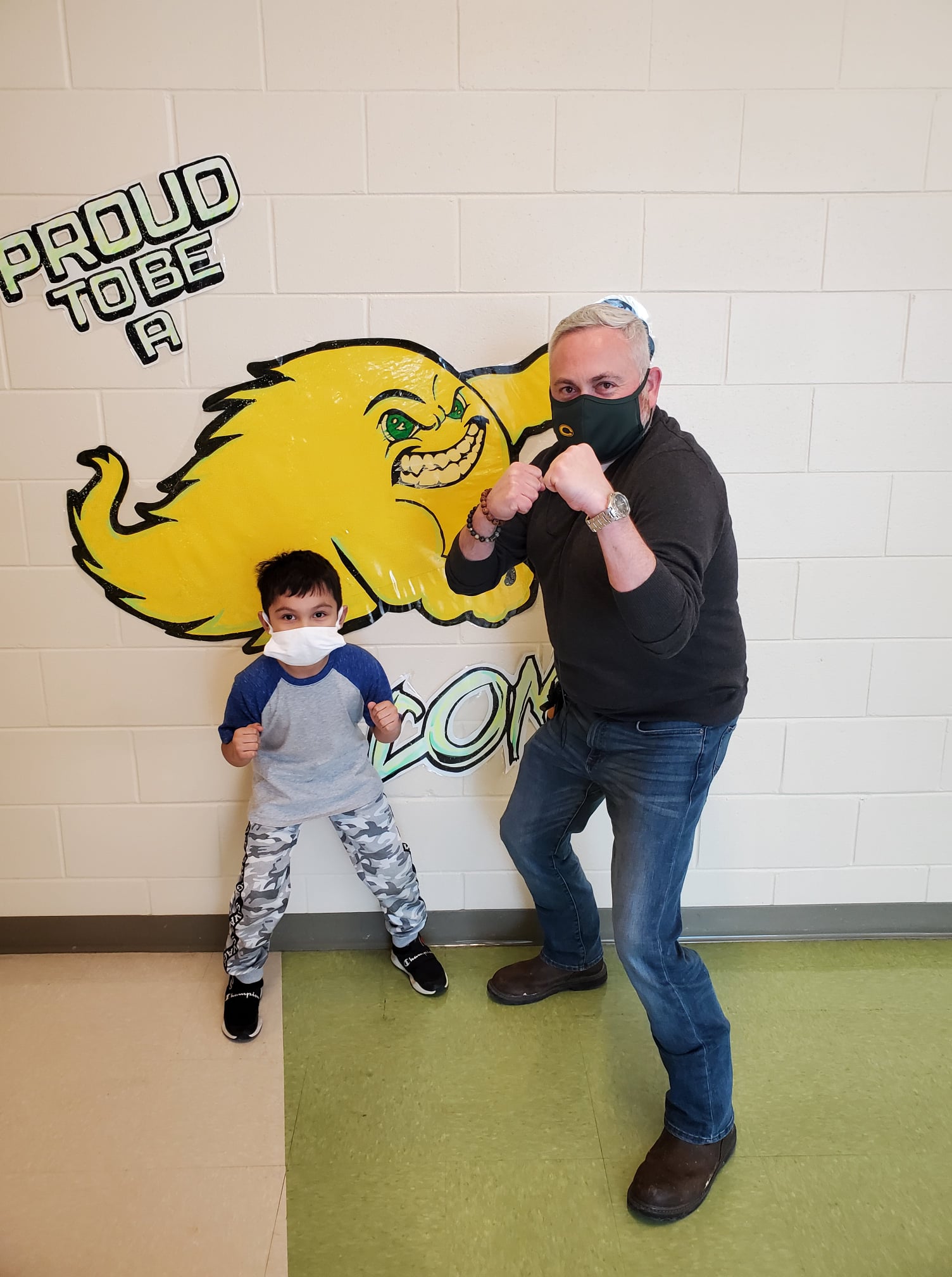 Congratulations to our newest... - Coloma Elementary School | Facebook