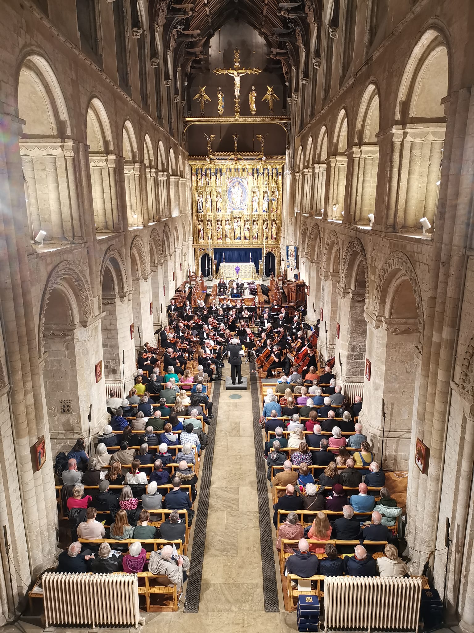 Eaton Choral Society, Norwich, UK - Our next concert, and the last ...