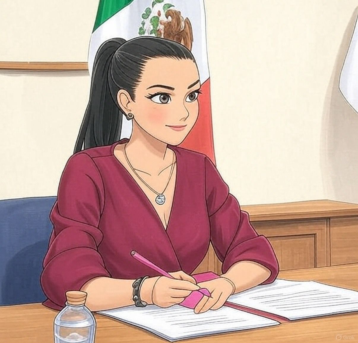 María Padilla Romo