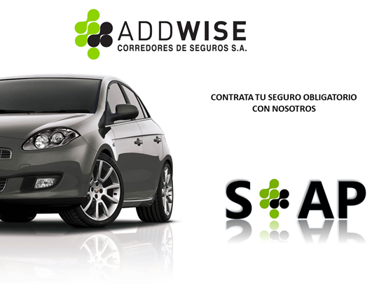 Addwise Corredores de Seguros - Home