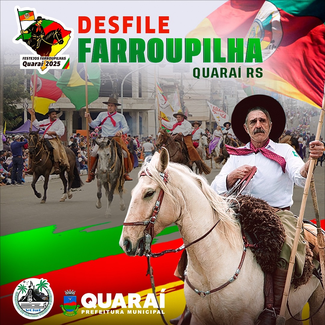 Prefeitura de Quaraí added a new photo. - Prefeitura de Quaraí