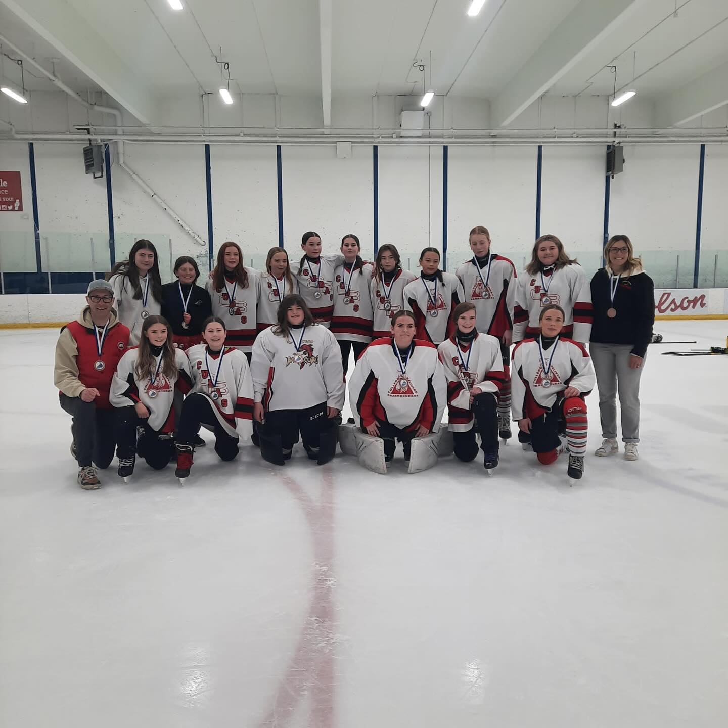 St - Congratulations to our Jr High third place winners: College ...