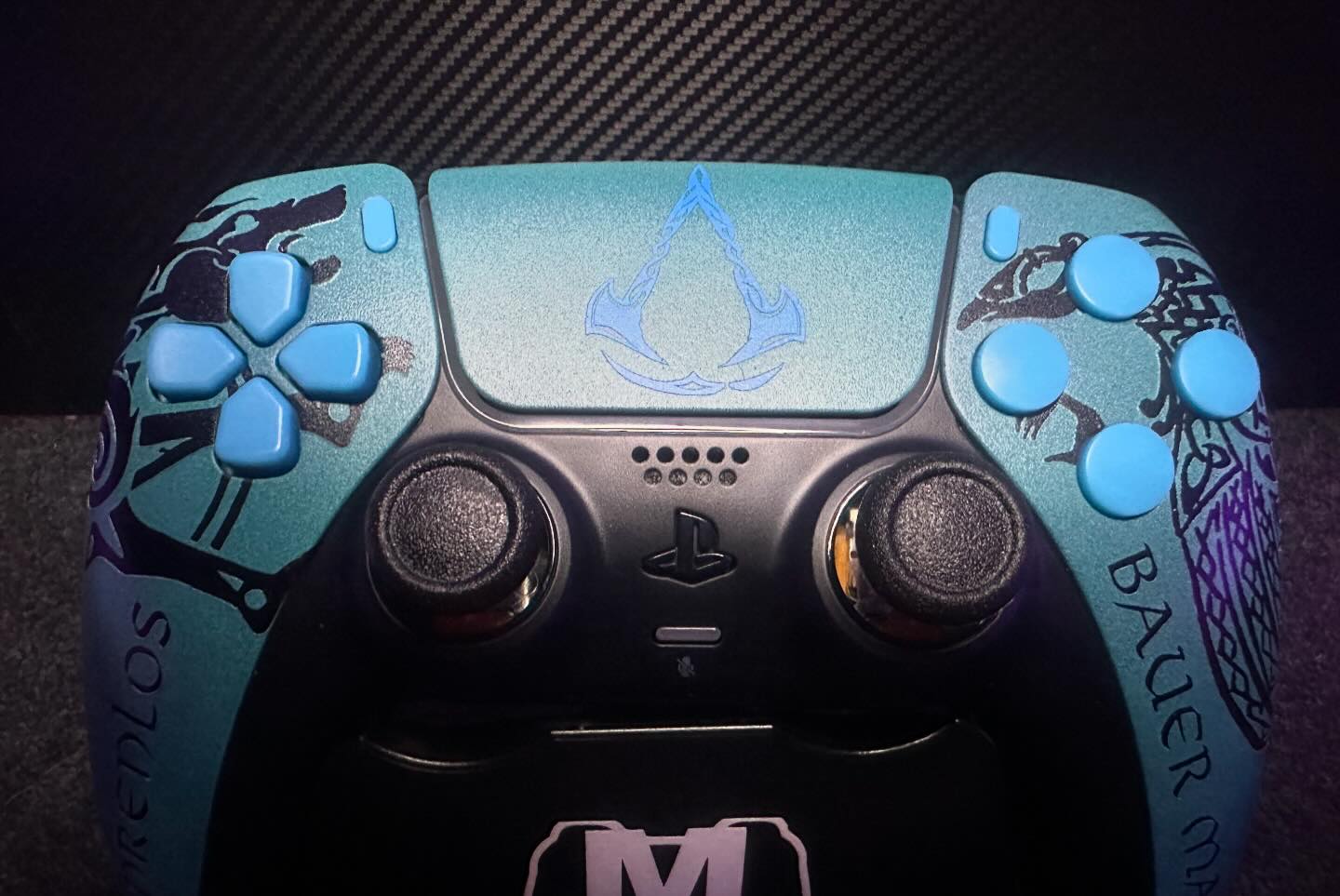 M Control