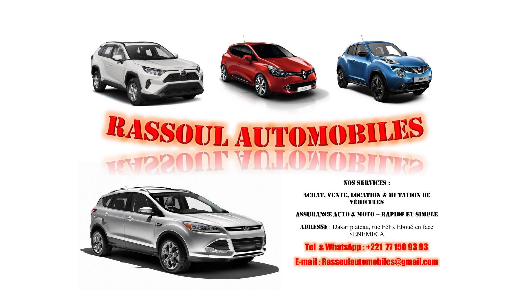 King Car Sénégal added a new photo. - King Car Sénégal