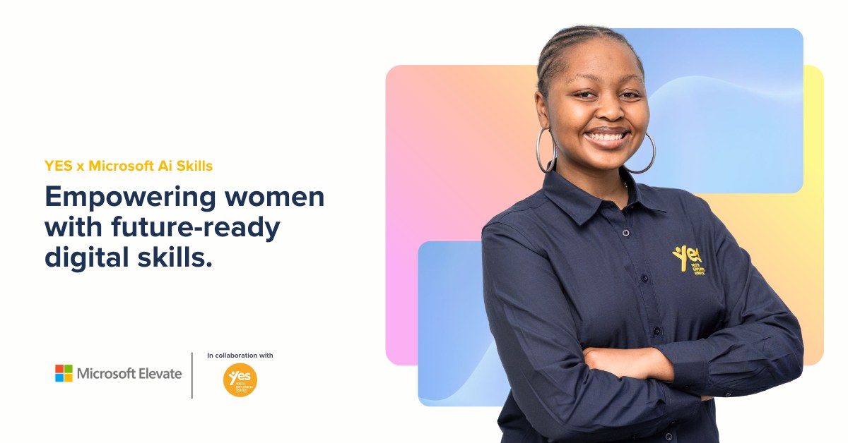 During Women’s Month, we... - Youth Employment Service | Facebook