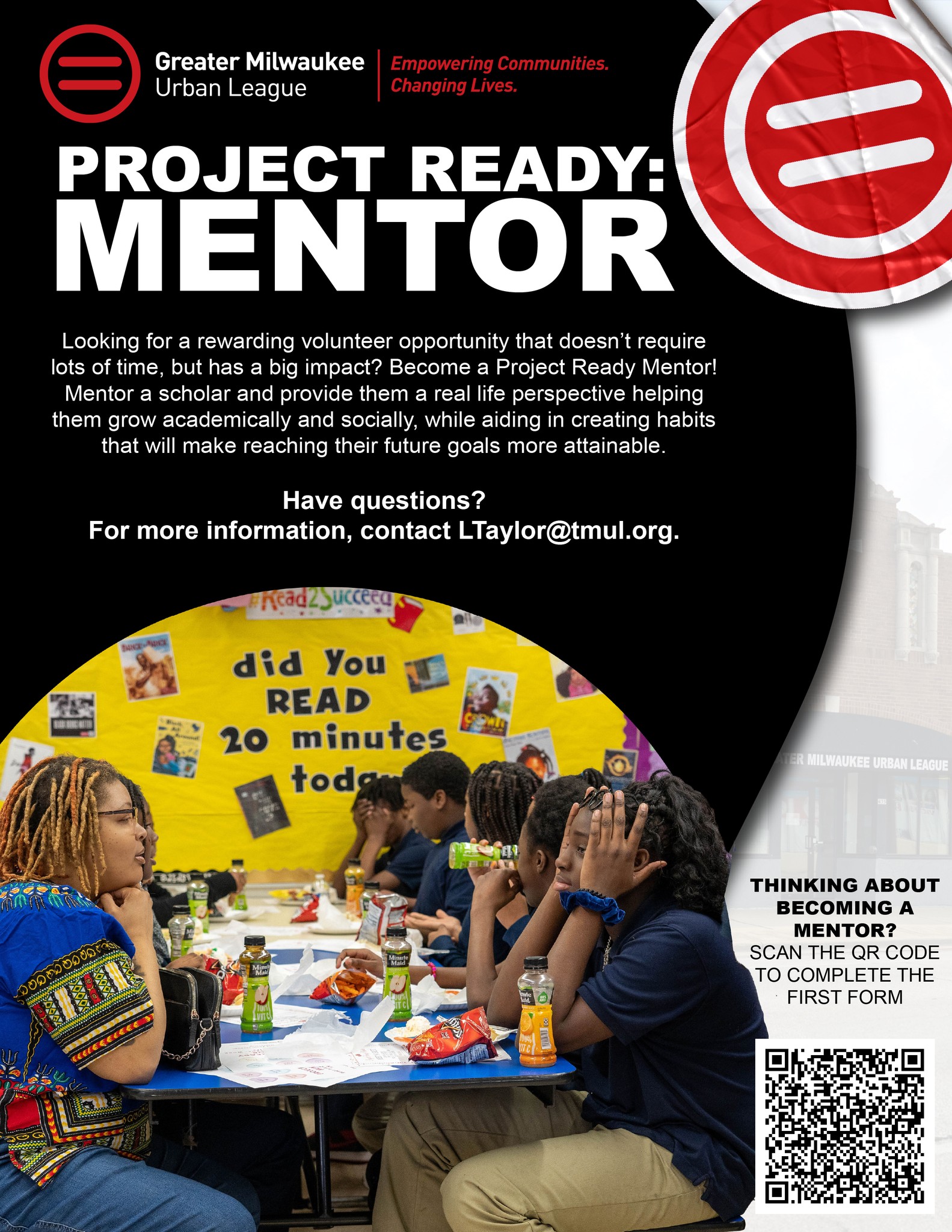 Visit... - Greater Milwaukee Urban League | Facebook