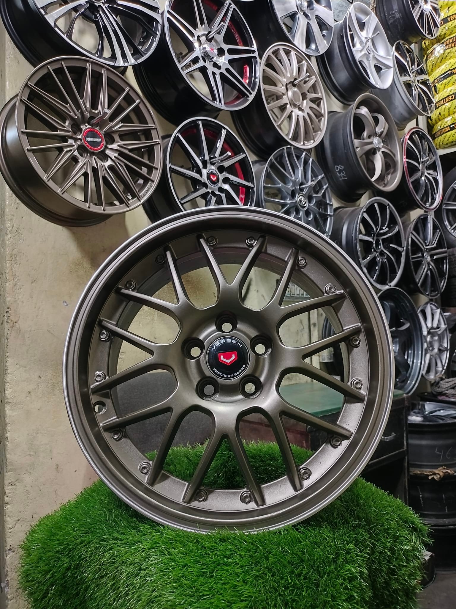 Rajib Tire & Rim Centre | Dhaka
