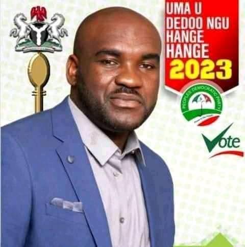 HON NATER JERRY AGBER FOR REP MAKURDI/GUMA 2023. | Facebook